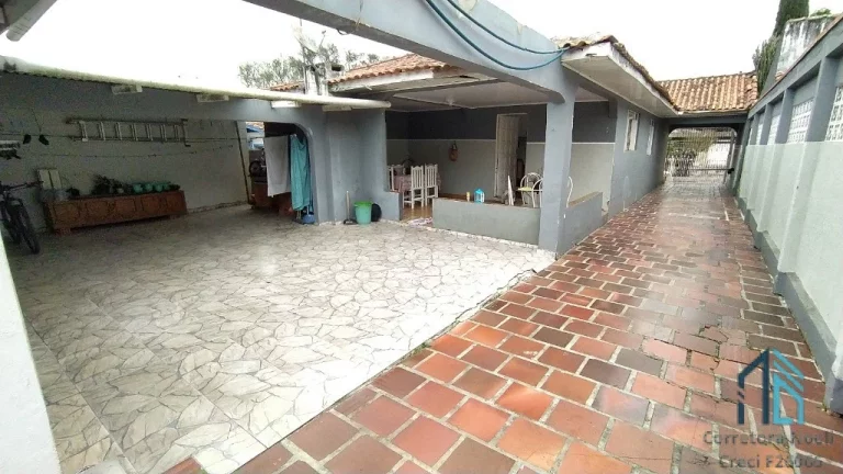Imagem (PERMUTA) Terreno com duas casas 853 m² em São José dos Pinhais PR