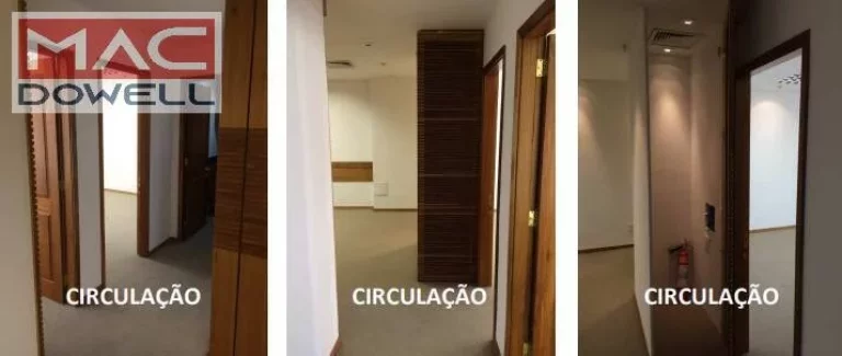 Imagem Sala comercial de 130 m² com 2 vagas - Ataulfo de Paiva - Leblon
