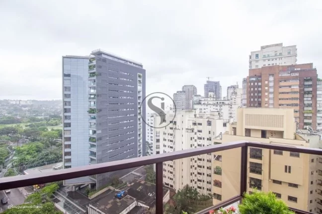 Imagem APARTAMENTO RESIDENCIAL em SÃO PAULO - SP, ITAIM BIBI