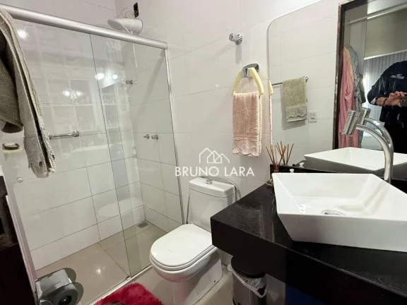 Imagem Apartamento com 3 dormitórios para alugar, 150 m² por R$ 4.000,01/mês - Centro - Igarapé/MG