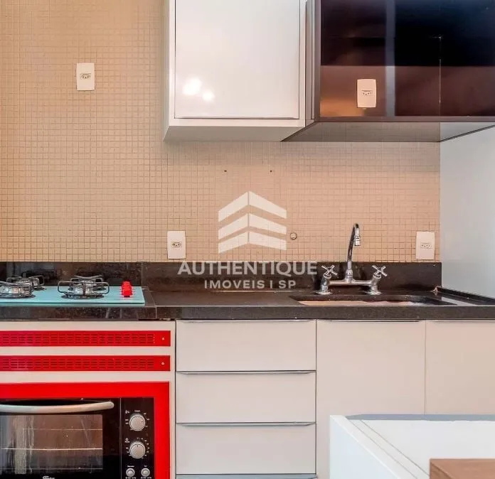 Imagem Exact Vila Nova - Apartamento à venda no bairro Vila Nova Conceição - São Paulo/SP, Zona Sul