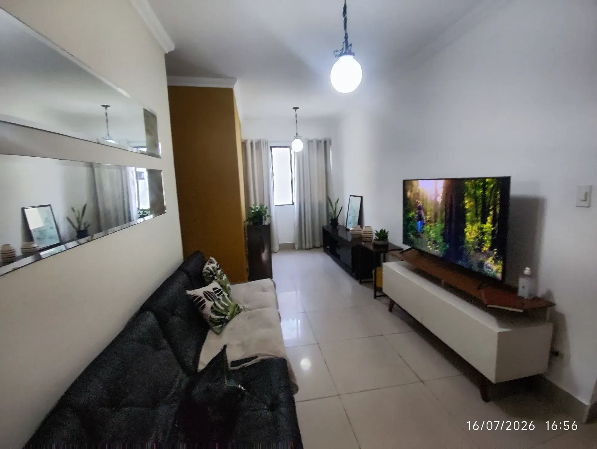 Imagem Apartamento com 2 Quartos à Venda, 62 m² em Jardim São Francisco - Cubatão