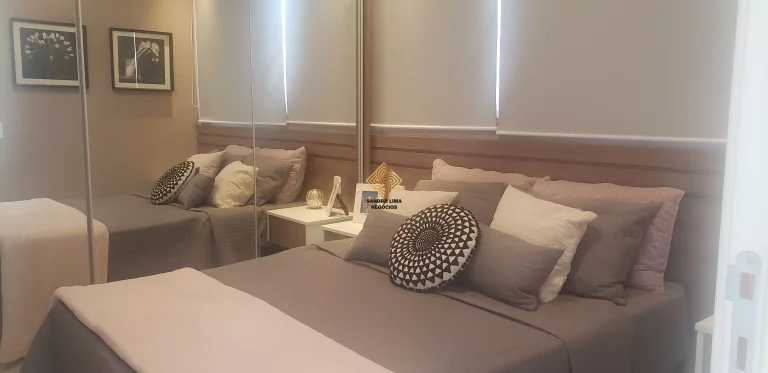 Imagem APARTAMENTO DE 30M², 1 DORM COM 1 VAGA DE CARRO A VENDA PRÓXIMO A PONTE DA ANHANGUERA - PARQUE SÃO DOMINGOS - ZONA OESTE SÃO PAULO / SP