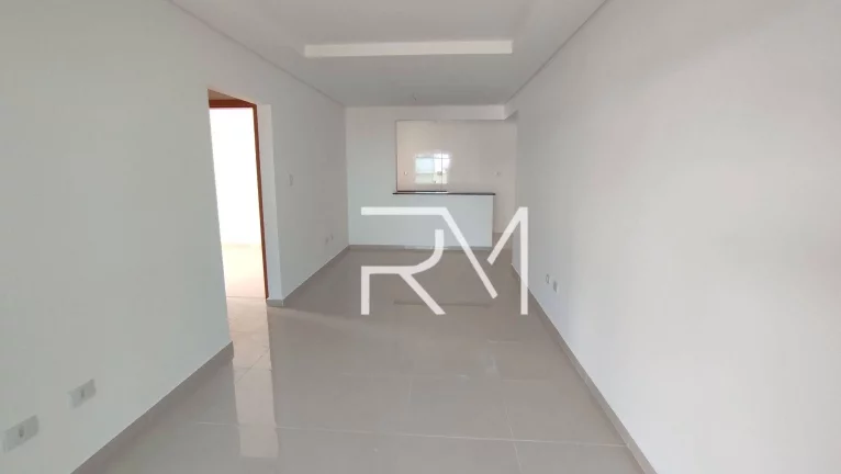 Imagem Apartamento com 2 dormitórios à venda, 82 m por R$ 742.079,26 - Aguapeú - Mongaguá/SP