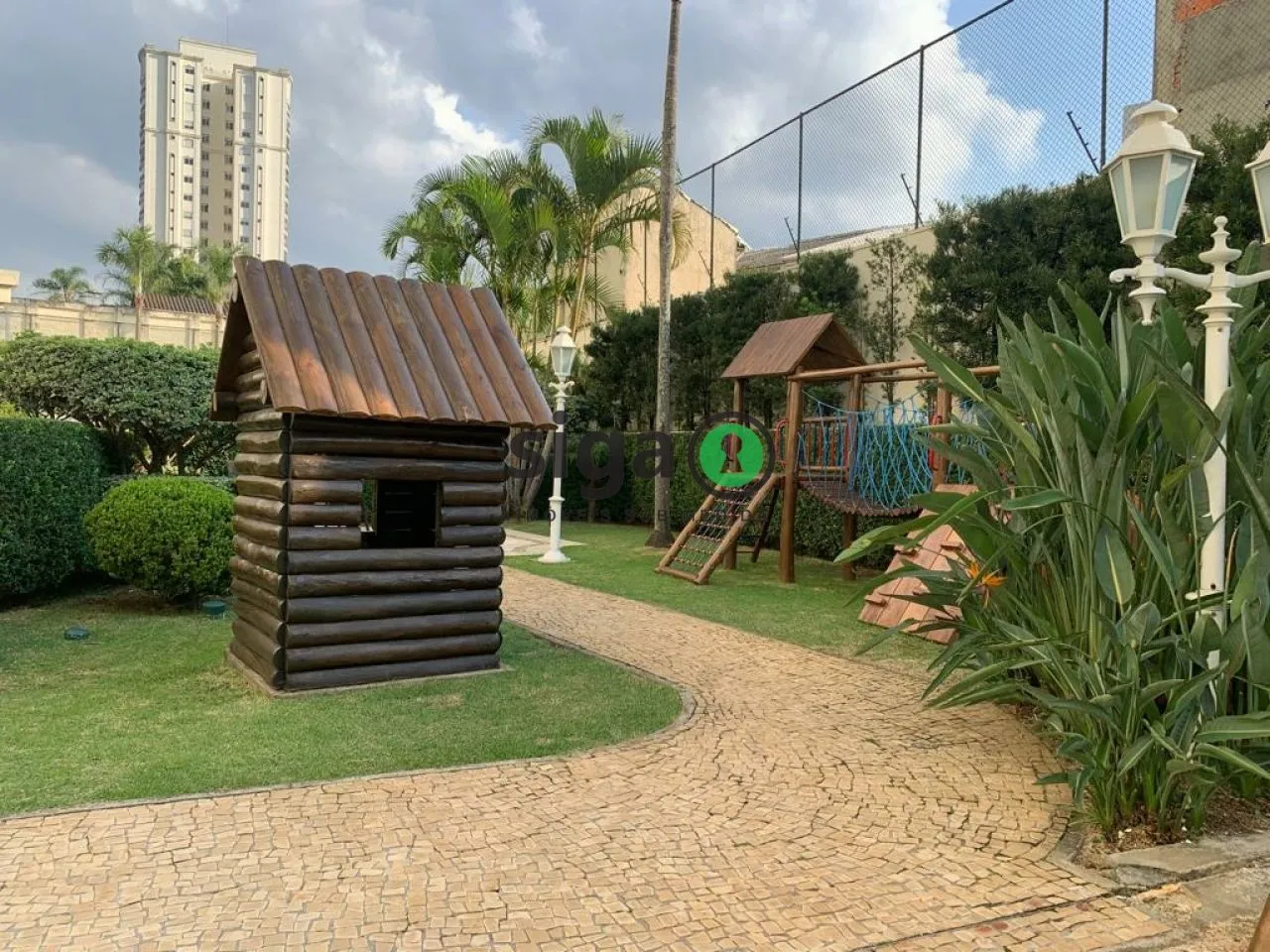 Imagem Cobertura na Granja Julieta no Hípica Boulevard, para Venda ou aluguel ! 4 suítes.