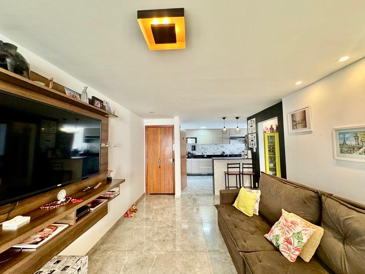 Imagem Apartamento com 3 Quartos à Venda, 115 m² em Praia da Costa - Vila Velha