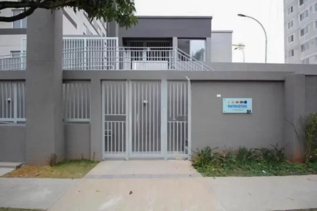 Imagem INFLUENCE PATRIOTAS - Apto de 35m² (Unidade de Revenda), próximo à Estação Ipiranga do Metrô!!
