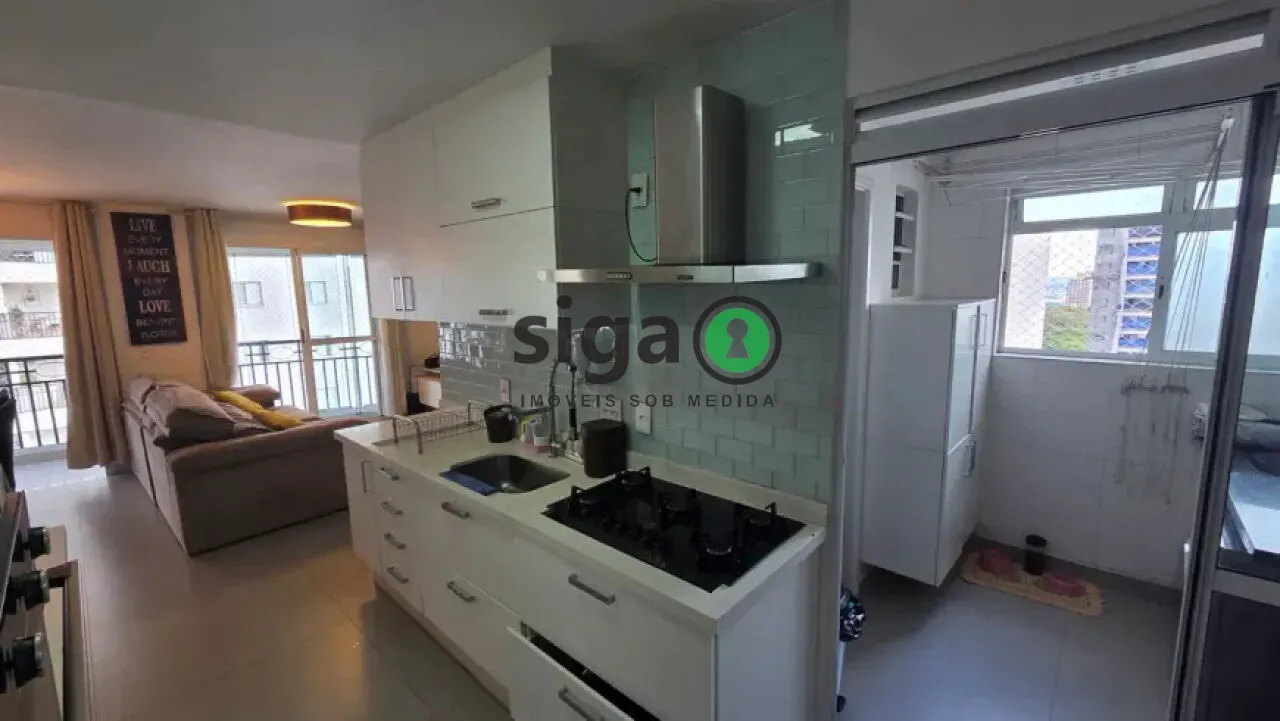 Imagem Lindo Apartamento à Venda 94 m² - Conforto, Lazer Completo e Excelente Localização