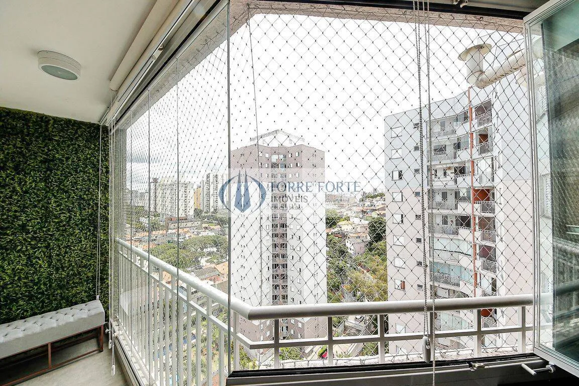 Imagem Lindo Apartamento 2 Quartos, 1 Suíte e 1 Vaga Próximo Metrô Vila Prudente