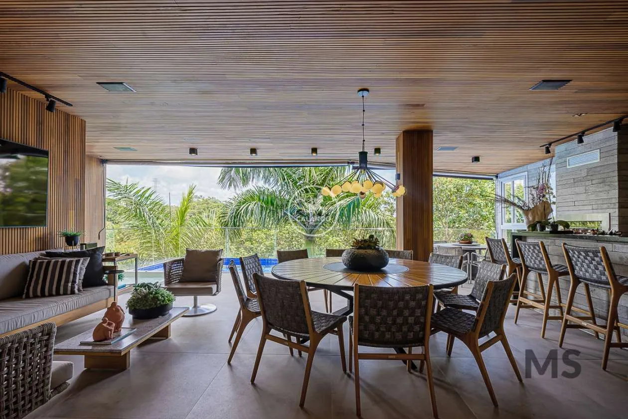Imagem Casa em Condomínio para Venda em Salvador / BA no bairro Alphaville II