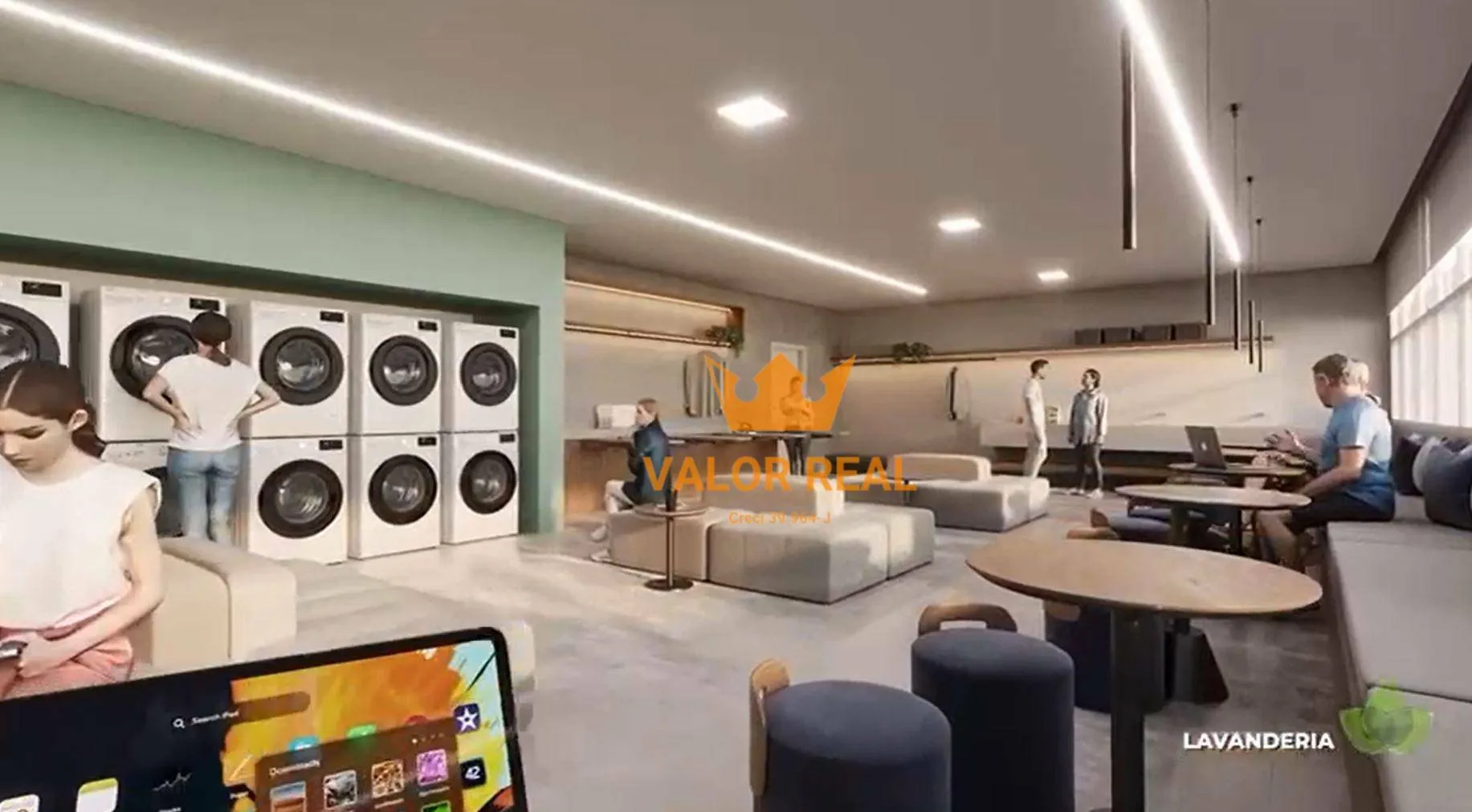Imagem Lançamento: Apartamento 66 m2, 2 Dorm, 1 Suite, 1 Vagas. Vida Verde Jundiaí.