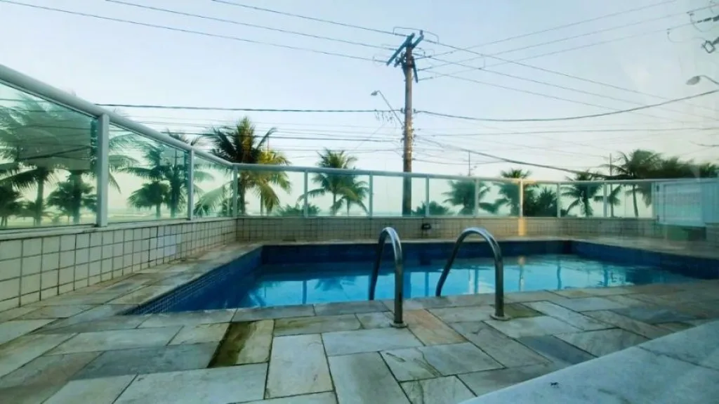Imagem APARTAMENTO COM 76,00 m² - CAIÇARA - PRAIA GRANDE SP