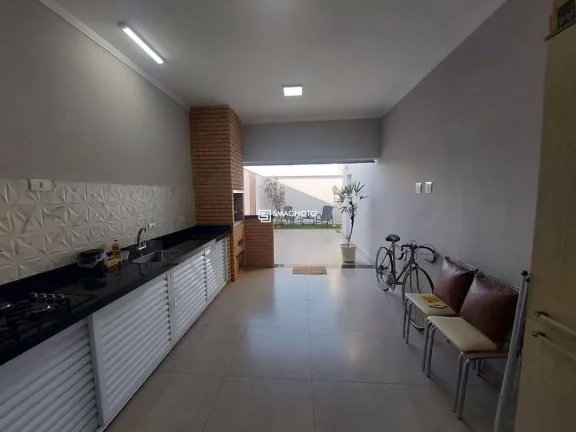Imagem Casa com 3 dormitórios à venda, 150 m² por R$ 1.060.000,00 - Ondas - Condomínio Soleil - Piracicaba/SP