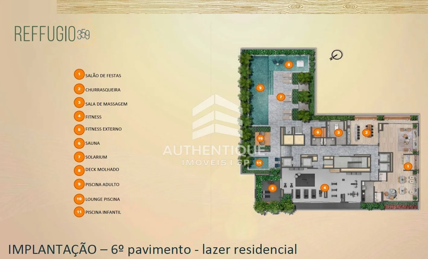 Imagem REFFUGIO 359 ACLIMACAO - Apartamento à venda no bairro Aclimação - São Paulo/SP, Zona Sul