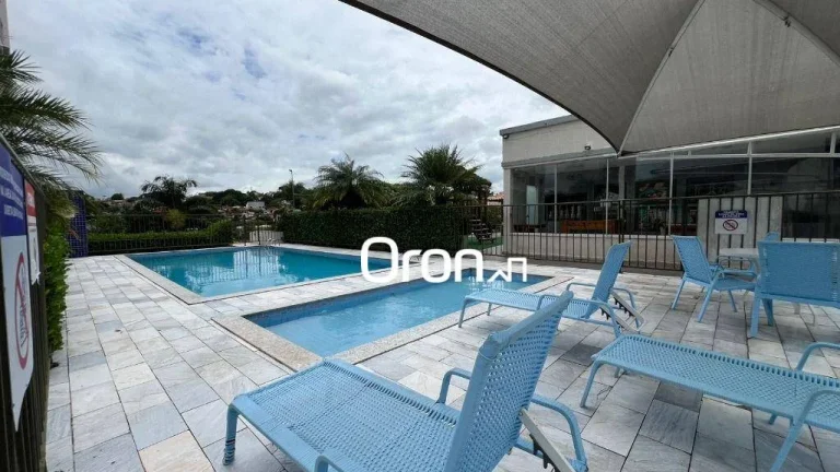 Imagem Apartamento com 2 dormitórios à venda, 52 m² por R$ 289.900,00 - Vila Morais - Goiânia/GO