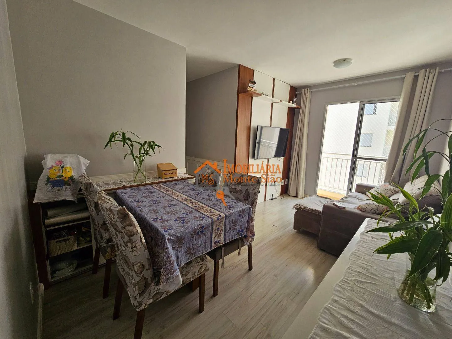 Imagem Apartamento com 2 dormitórios à venda, 55 m² por R$ 480.000,00 - Vila Miriam - Guarulhos/SP