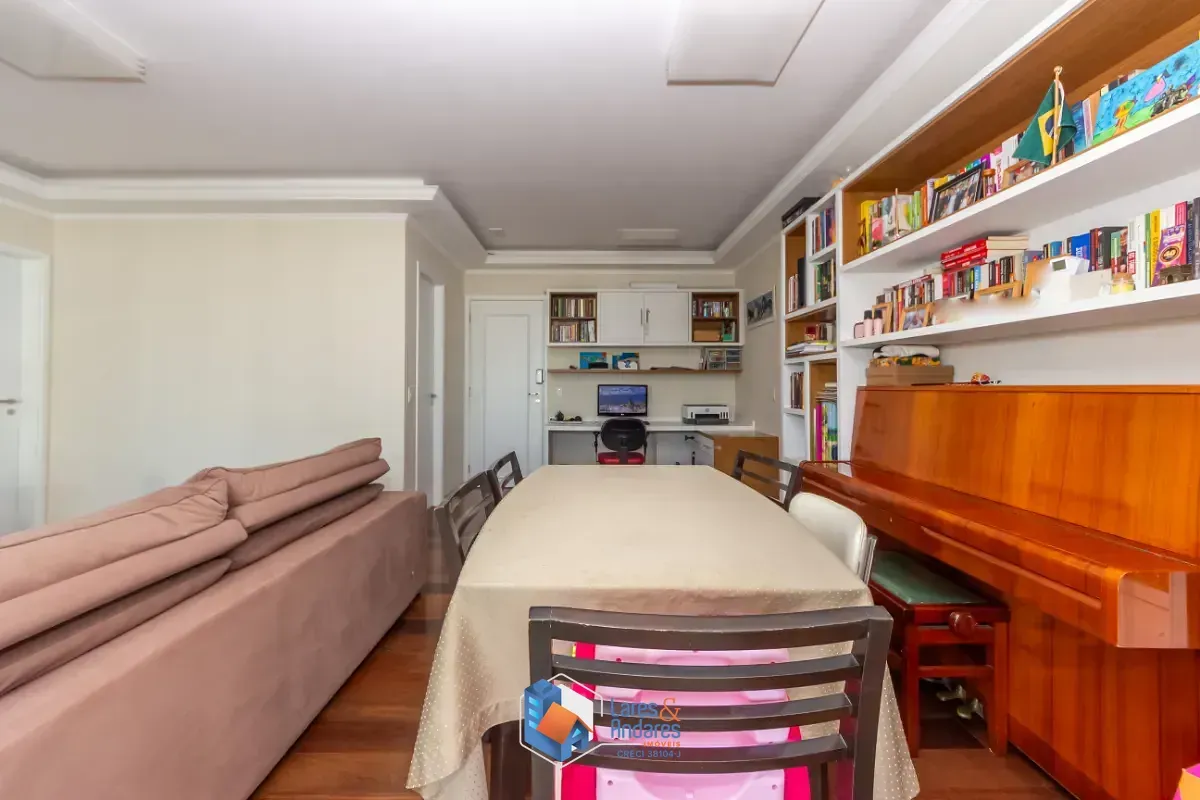 Imagem Apartamento para venda em Ipiranga com 3 quartos, sendo 3 suítes, 127m²