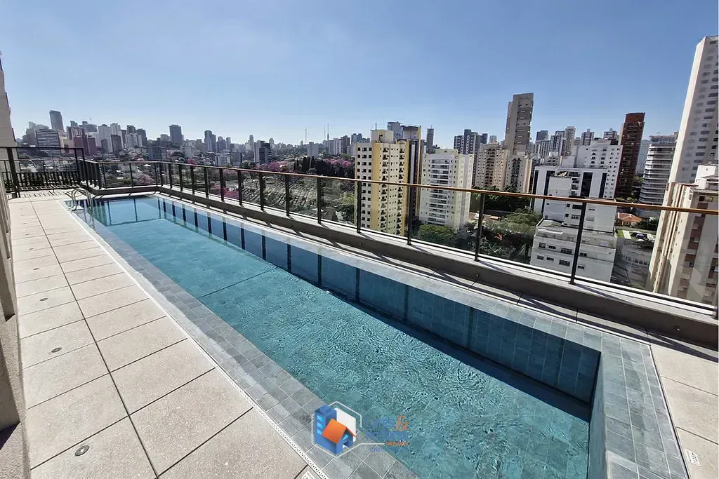 Imagem Apartamento à venda 3 Quartos 2 Suites 2 Vagas 107M² Pinheiros São Paulo - SP