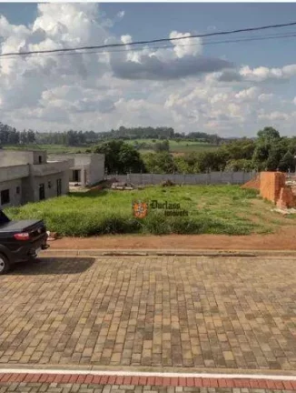 Imagem Terreno à venda, 1106 m² por R$ 375.000,00 - Curitibanos - Bragança Paulista/SP