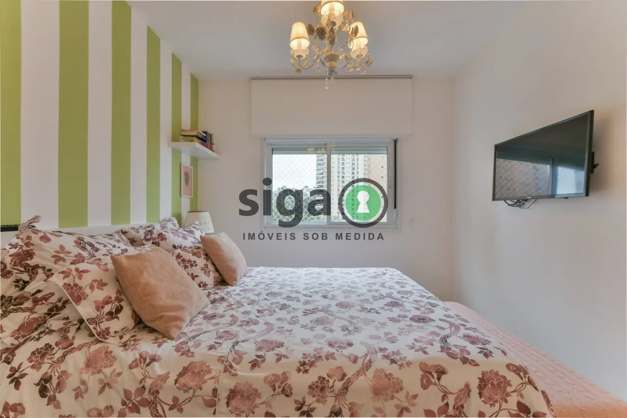 Imagem Apartamento com 201 m², 4 quartos sendo 3 suítes à venda no bairro Panamby.