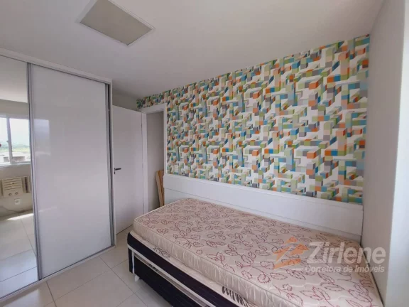 Imagem Apartamento com 68 m² com 2 quartos e 1 vaga na Praia do Morro!