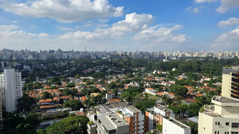 Imagem Apartamento Alto Padrão Vila Nova Conceição