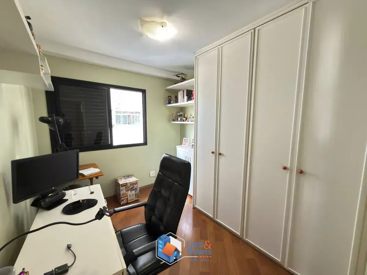 Imagem Apartamento para venda em Chácara Inglesa com 3 quartos, sendo 1 suíte, 87m²