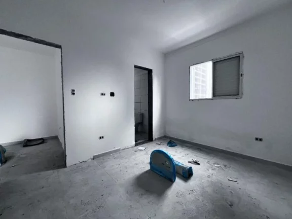 Imagem APARTAMENTO COM 53 m² - AVIAÇÃO - PRAIA GRANDE SP