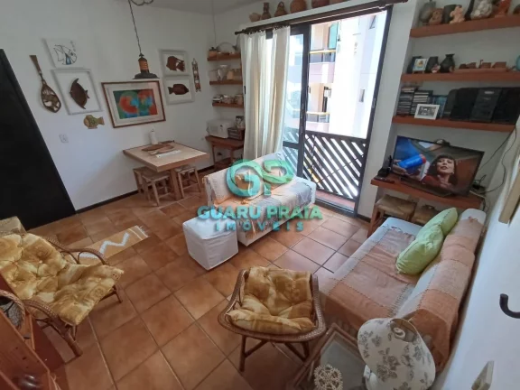 Imagem Apartamento à Venda – 2 Dormitórios - Praia da Enseada – Guarujá/SP