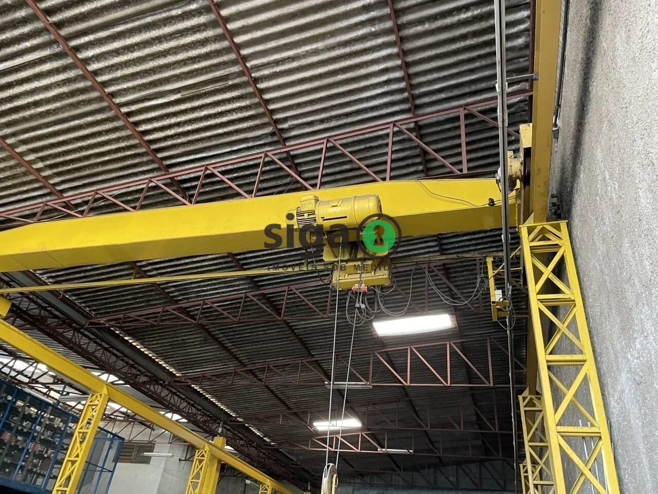 Imagem Galpão Industrial com 1.000m² de Terreno - Excelente Localização e Infraestrutura Completa - Zona ZC
