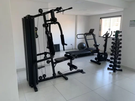 Imagem EXECELENTE APARTAMENTO 1 DORMITÓRIO NA TUPI COM 1 VAGA DE GARAGEM!!!