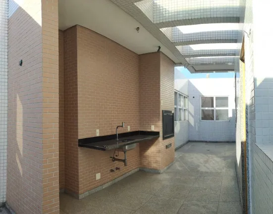 Imagem Cobertura com 4 Quartos à Venda, 333 m² em Jardim Anália Franco - São Paulo