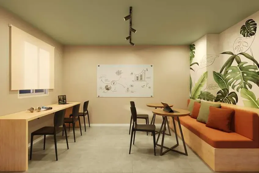 Imagem Apartamento com 1 Quarto à Venda, 25 m² em Chácara Santo Antônio (Zona Sul) - São Paulo