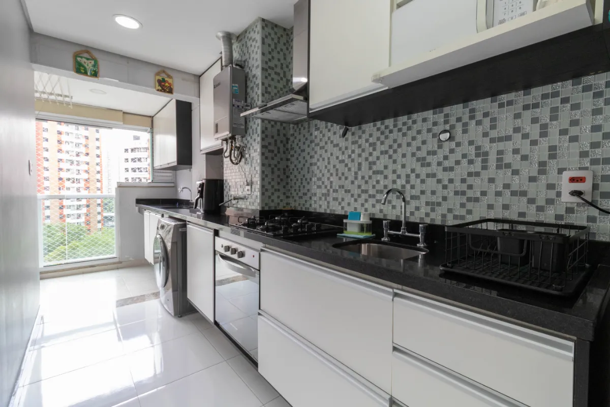Imagem Apartamento para venda em Vila Andrade com 2 quartos, sendo 1 suíte, 60m2