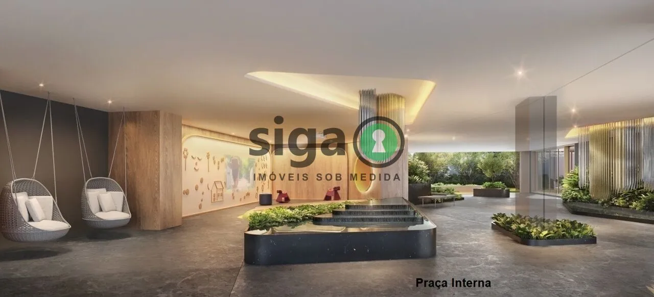 Imagem Cobertura Duplex para venda na Vila Nova Conceição 05 Suítes