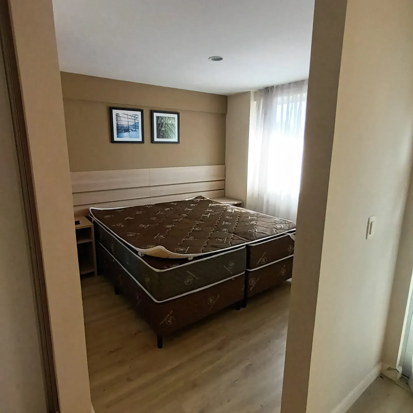Imagem Flat com 1 Quarto à Venda, Locação ou Temporada, 35 m² em Campo Grande - Rio de Janeiro