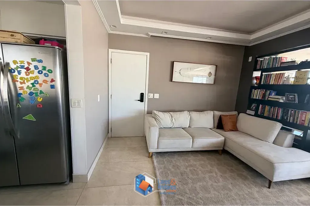 Imagem Apartamento à venda 3 Quartos 1 Suite 2 Vagas 104M² Chácara Inglesa São Paulo - SP