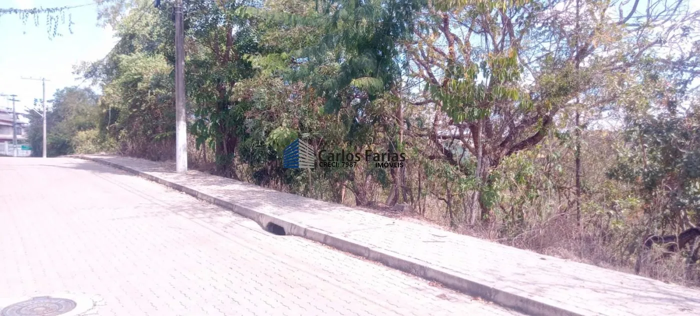 Imagem Lote em Condomínio Fechado para Venda em Brasília, Setor Habitacional Jardim Botânico