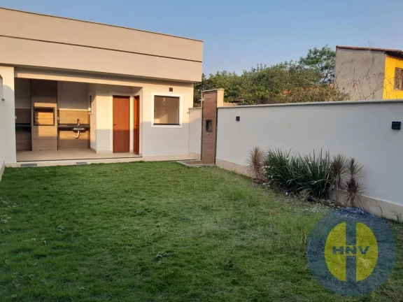 Imagem Casa Contemporânea dos Seus Sonhos à Venda
