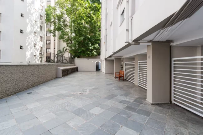 Imagem Apartamento à venda em São Paulo, Jardim Paulista, com 3 quartos, 105m2