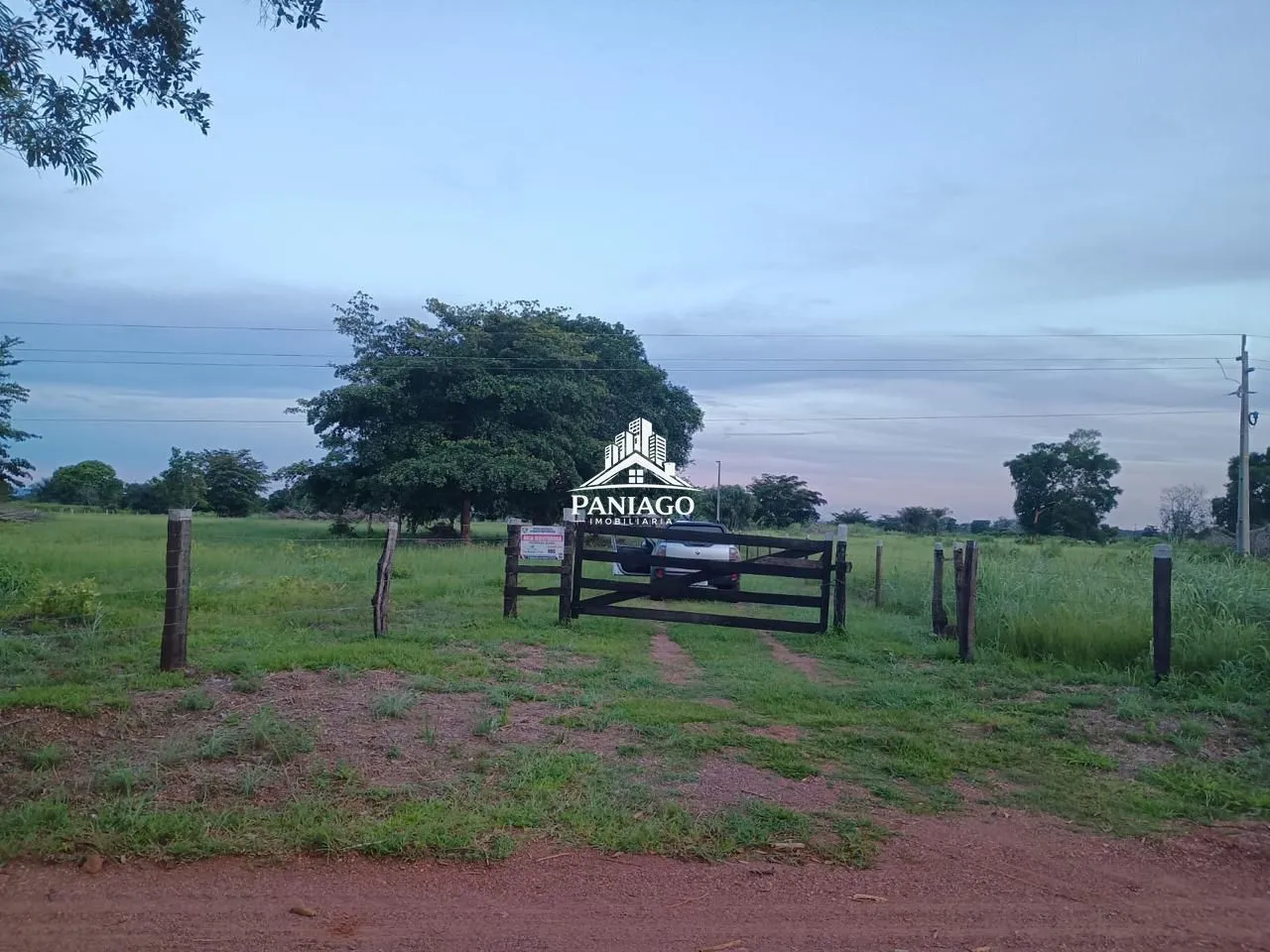 Imagem Sítio à Venda ou Troca em Cuiabá/MT | 9,6 Hectares na Região do Rio dos Couros