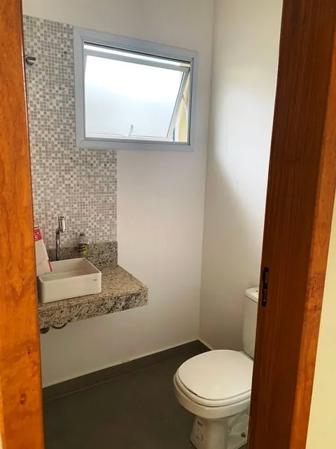 Imagem Casa à venda 2 Quartos, 2 Suites, 3 Vagas, 180M², Vila Prado, Pindamonhangaba - SP | Condomínio Vila Romana