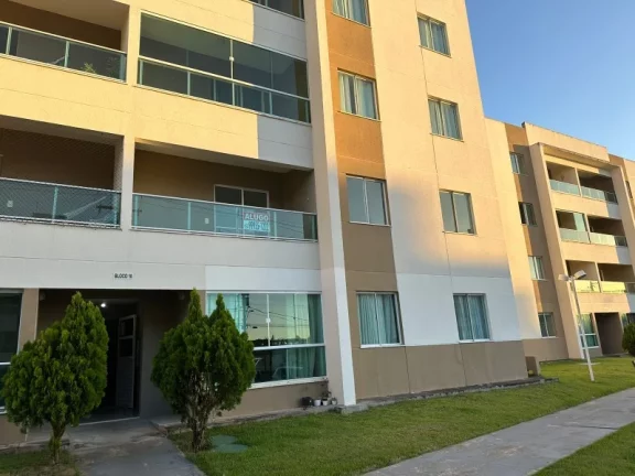 Imagem Apartamento 2 quartos com suíte no SIM