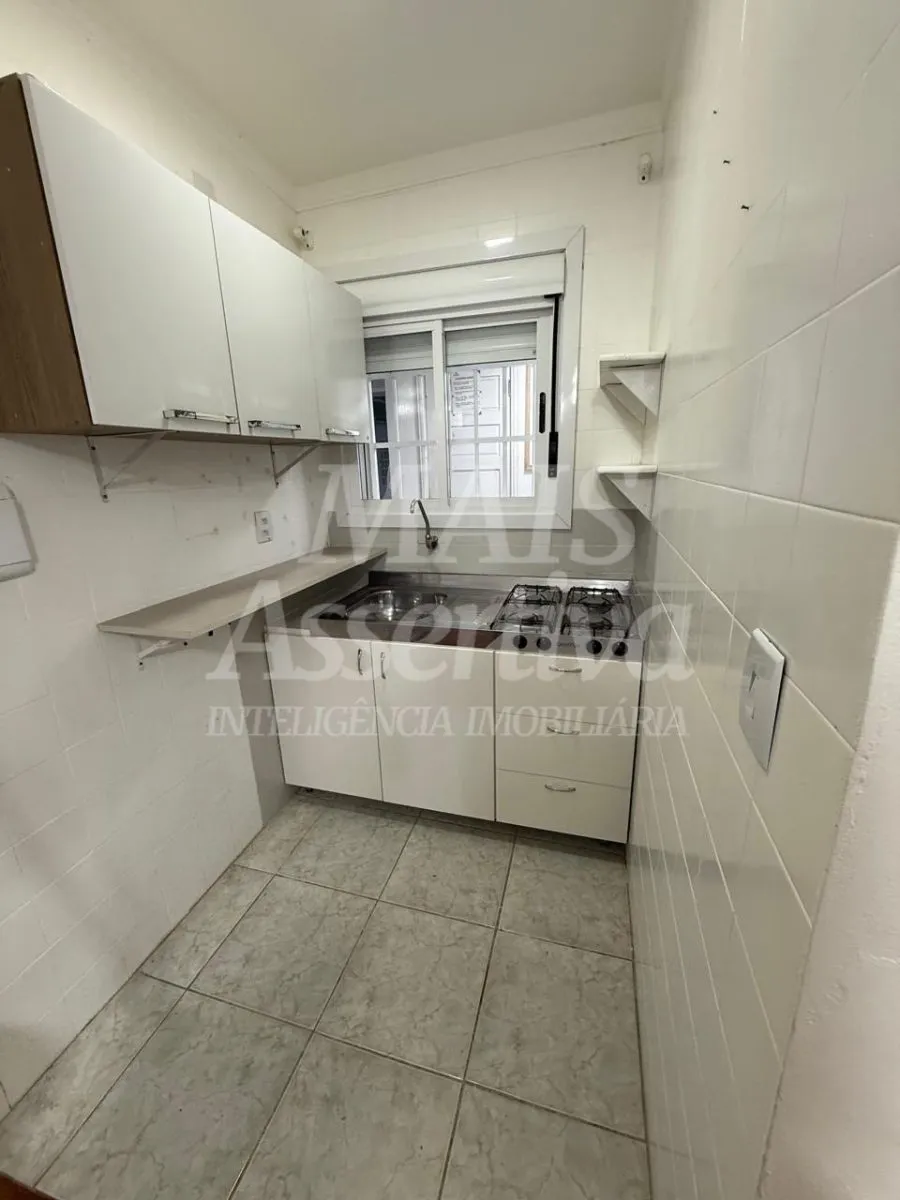 Imagem Apartamento/kitnet 1 quarto para venda em Capão da Canoa - com sacada