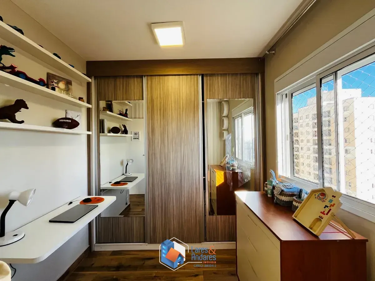 Imagem Apartamento para venda em Vila Vera com 2 quartos, sendo 1 suíte, 65m²
