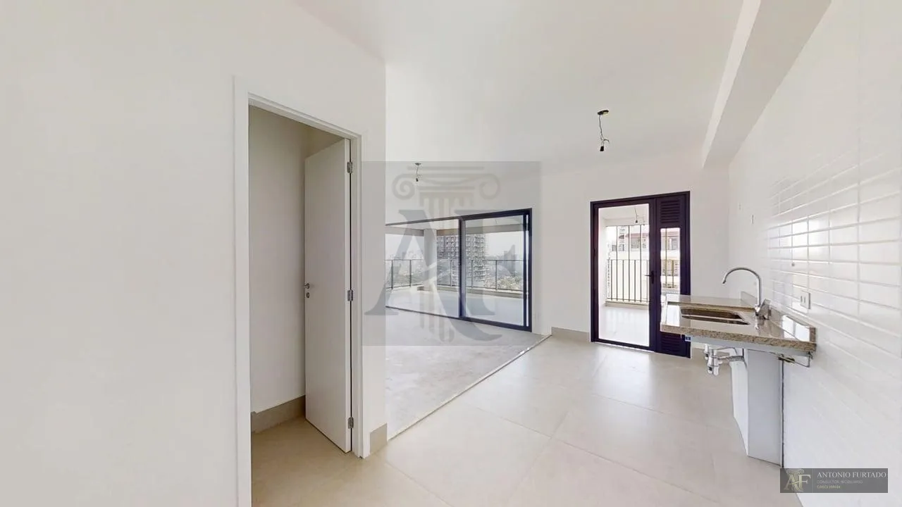 Imagem Apartamento à venda em Pinheiros, São Paulo
