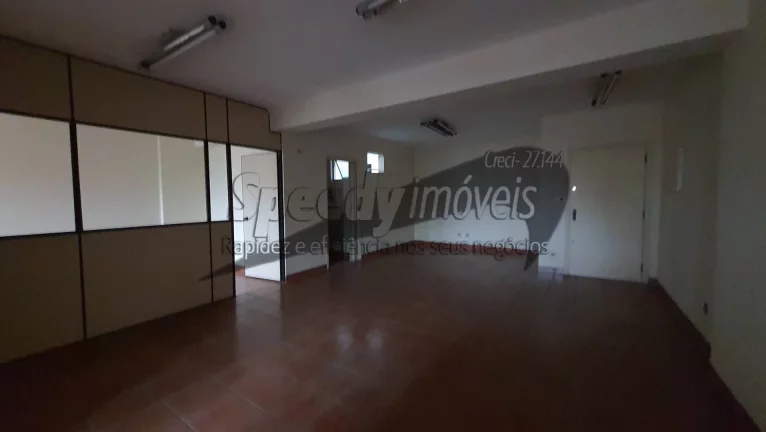 Imagem Sala comercial em Santos