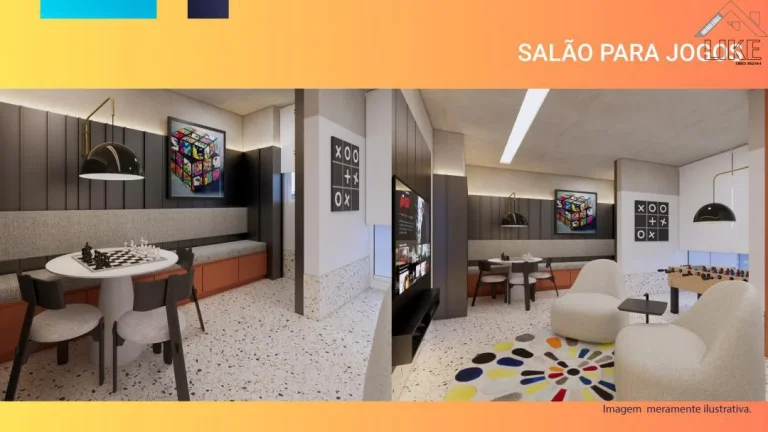Imagem APTO 02 QUARTOS com ou sem Suite - Vila das Flores