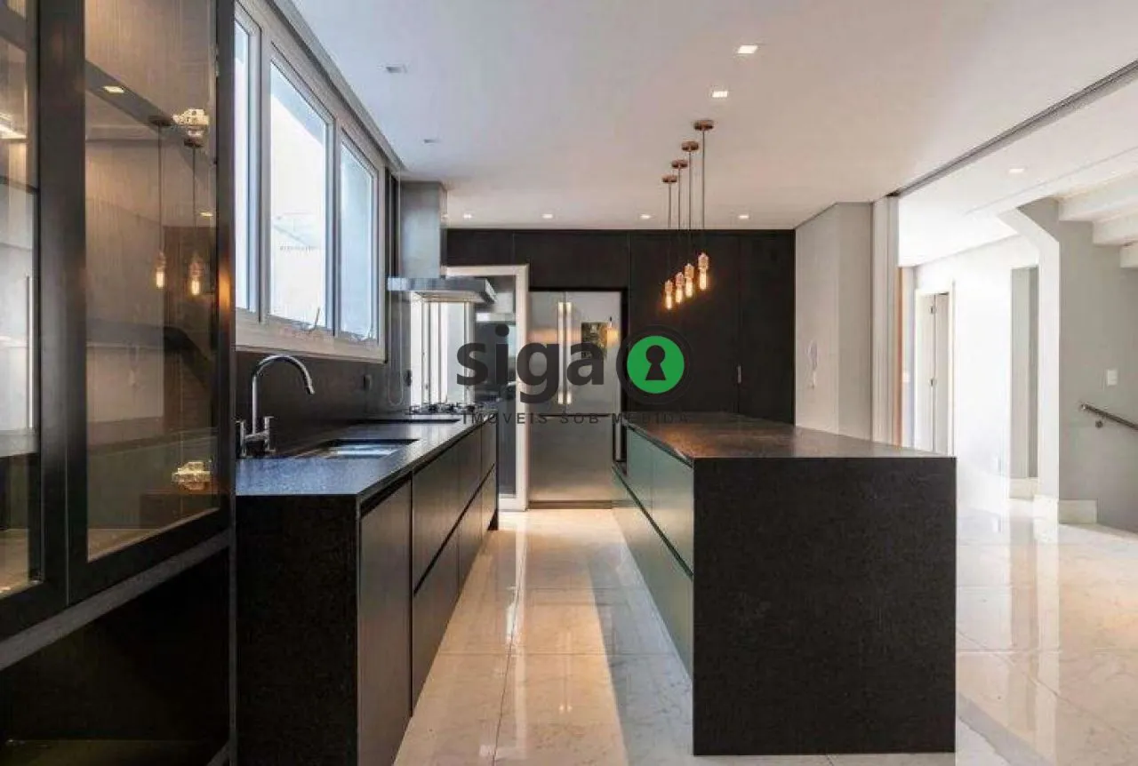 Imagem Casa em Condomínio para venda na Granja Julieta 03 suítes - São Paulo, SP