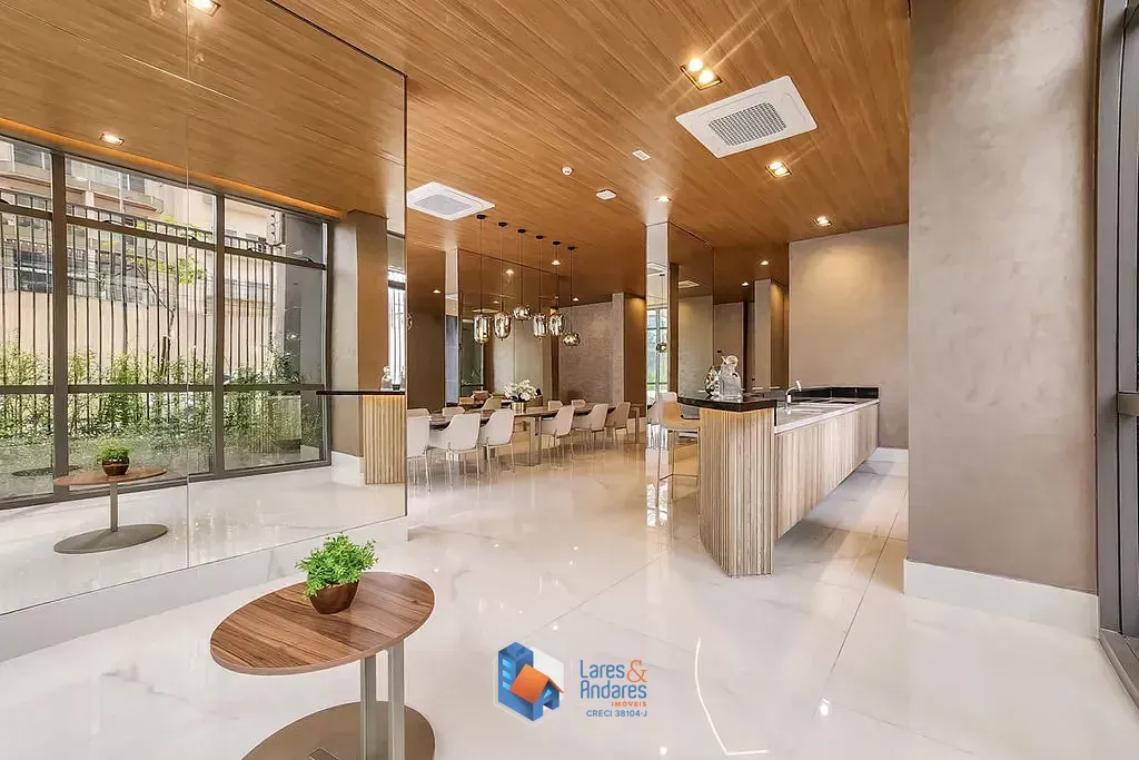 Imagem Studio à venda 1 Quarto 27M² Moema São Paulo - SP